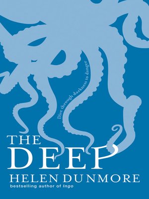 cover image of The Deep